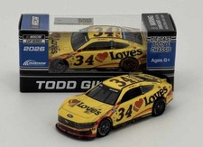 Todd Gilliland 2026 Love's 1:64 Nascar Diecast