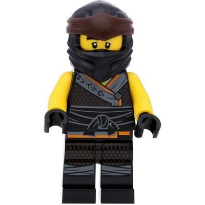 LEGO Ninjago Minifigur Cole #551