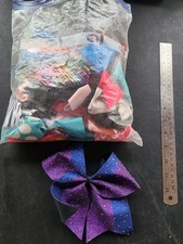 Bag Of Girls Hair Bows Hair Accessories For DANCE / CHEER