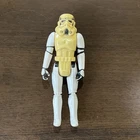 Vintage Star Wars Stormtrooper  Action Figure GMFGI 1977 Hong Kong Kenner