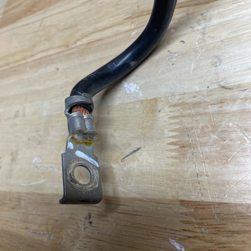 2007 2008 BMW X5 4.8I E70 Battery Management Sensor 6PK010562-90 E90 5 Series Foto 2 de 4