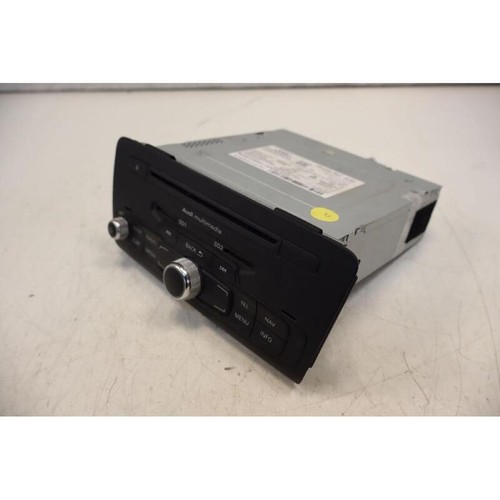 RADIO PARA AUDI A1 (10-15) 8X 1.6 TDI (66KW) BER. 5P/D/1598CC 2010 - Imagen 7 de 9