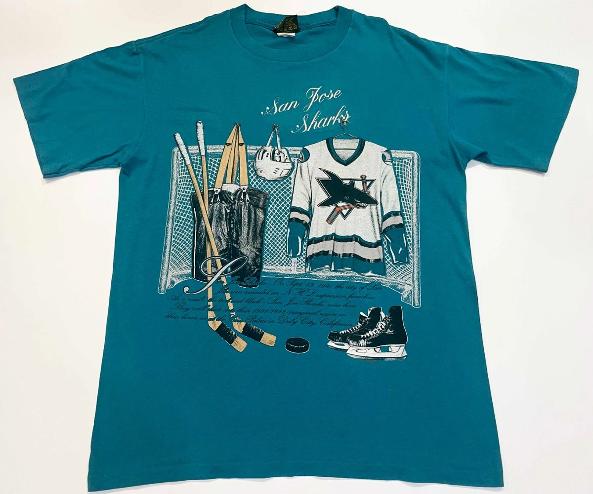 Sharks de San José LNH Fanatics Hommes Veste d'hiver MA1301222GE9BJ