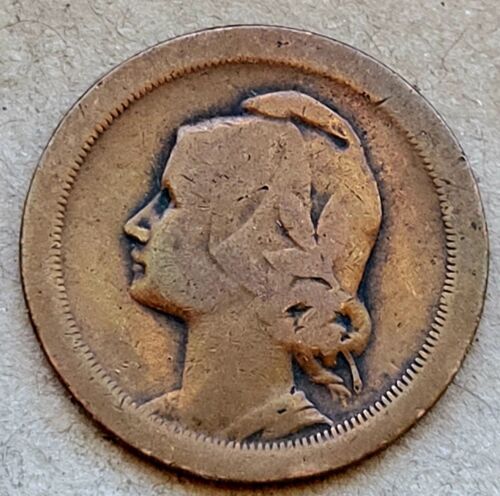 1924 Portugal 20 Centavos, KM# 574.