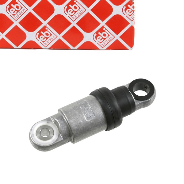 Febi 01579 SchwingungsdäMpfer Keilrippenriemen FüR BMW E36 E34 E39 E38 M41 M51-image