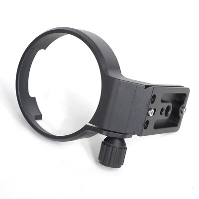 Lens Holder Tripod Mount Ring with QR Plate for Sigma 135mm F1.8 DG HSM Art Lens