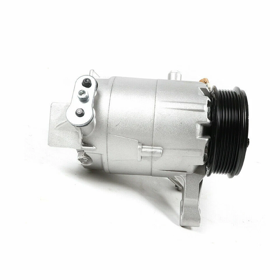 AC Compressor for 2006-2011 Chevrolet Impala 3.5L/3.9L 2006 Pontiac CO 21471LC Foto 4 de 4