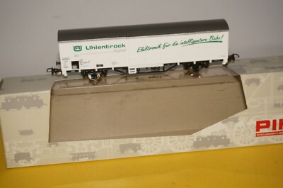 Rf34] Piko H0 95872 Ged. Freight Car Ibhlps Uhlenbrock Digital 2001 DB OVP New.