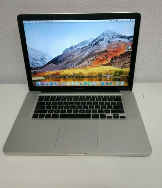 best mac osx for early 2011 macbook pro