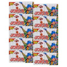 Joker 1 1/2 Original Cigarette Papers 1.5 Rolling Paper (10 Booklets) NEW
