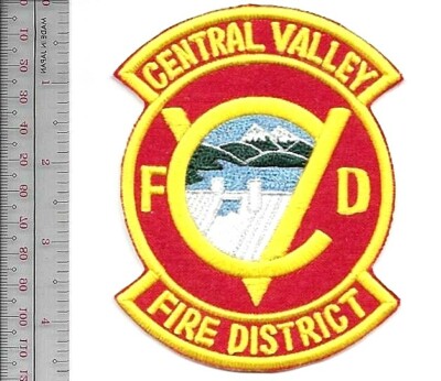 Hot Shot Crew Central Valley Fire Protection Shasta Lake Fire District NO TARIFF