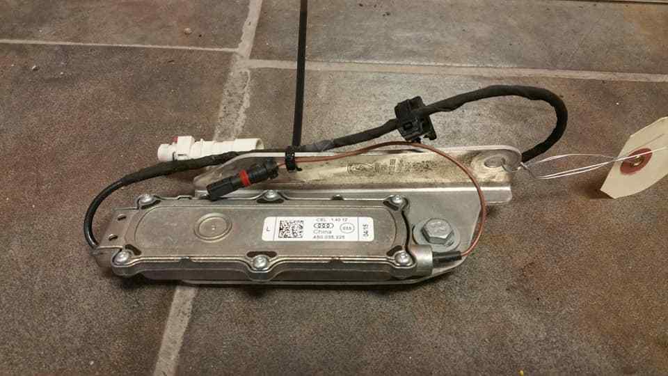 REAR BACKUP CAMERA MODULE LAMBORGHINI HURACAN 4s0.035.225