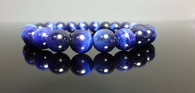 4MM 88PCS Natural Stone Dreamlike Blue Tiger Eye Beads for Jewelry Making DIY 4MM 88PCS Natural Stone Dreamlike Blue Tiger Eye Beads for Jewelry Making DIY