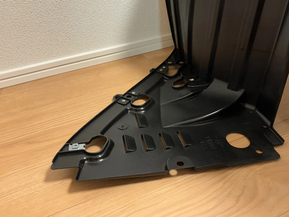 Honda Genuine S2000 S2K AP2 04-09 Front Fender Inner Liner Splash Guard Pair OEM - Изображение 3 из 4