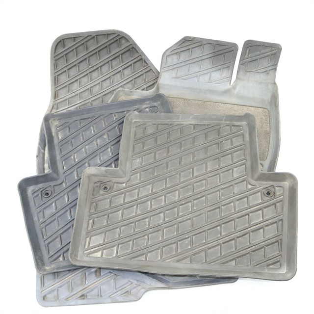 Genuine Volvo Floor Mat Set Rubber Gray 39891775 for sale online eBay