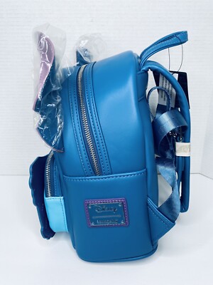 Sac à Dos Loungefly Stitch Story Time Duckies – Neuf, Super Mignon !