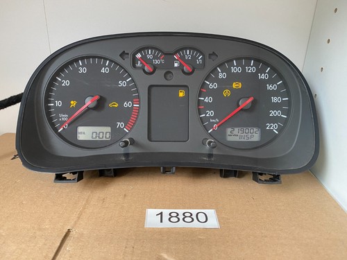 Kombiinstrument Tacho VW Golf 4 - 1J0919881