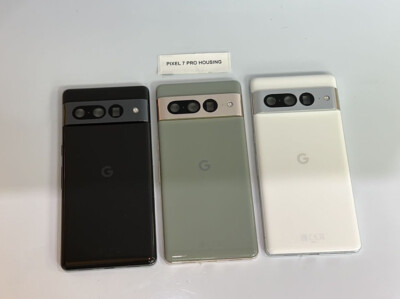 Google Pixel 7 Pro ヘーゼル【背面ひびあり】 Google Pixel 7 Pro 背面割れあり 付属品あり