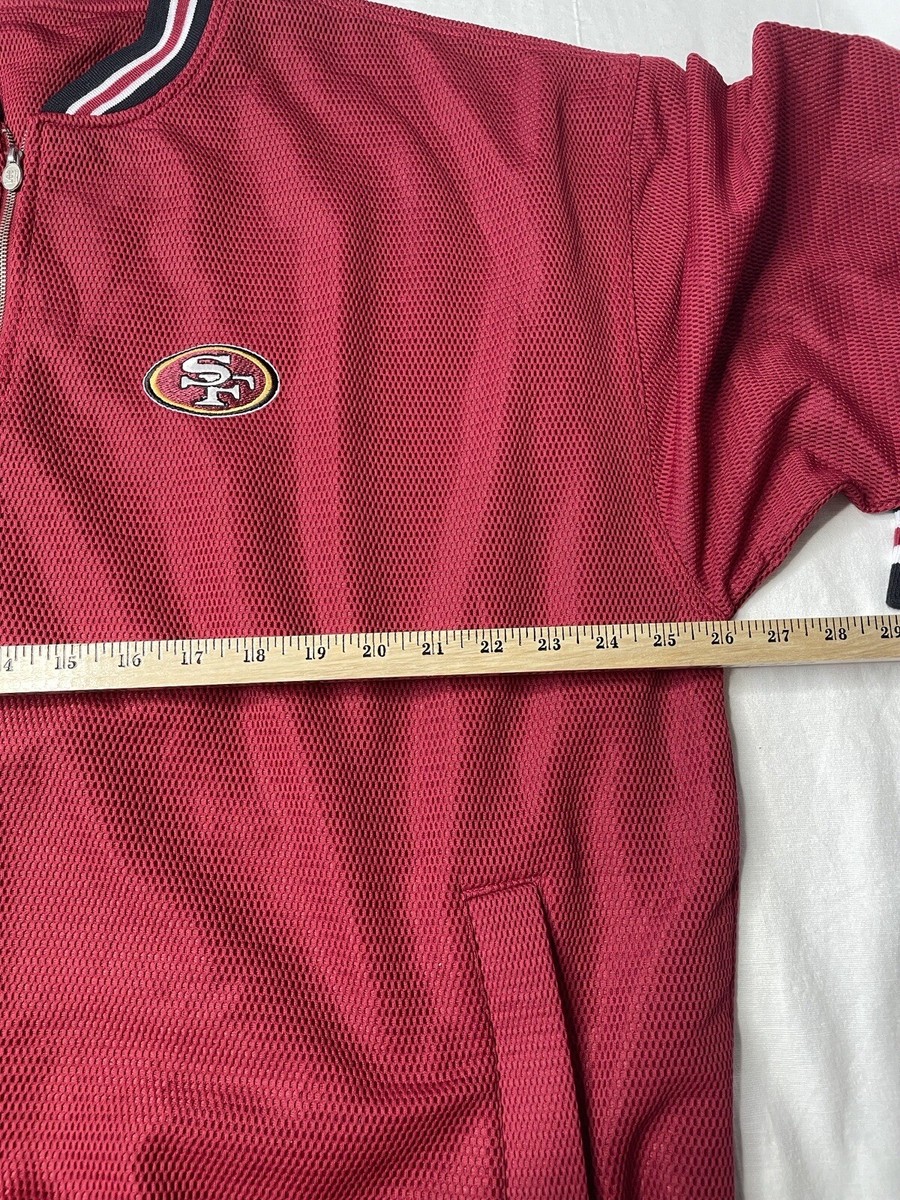 Vintage 90's Lee Sport NFL San Francisco 49ers Men's Size XL