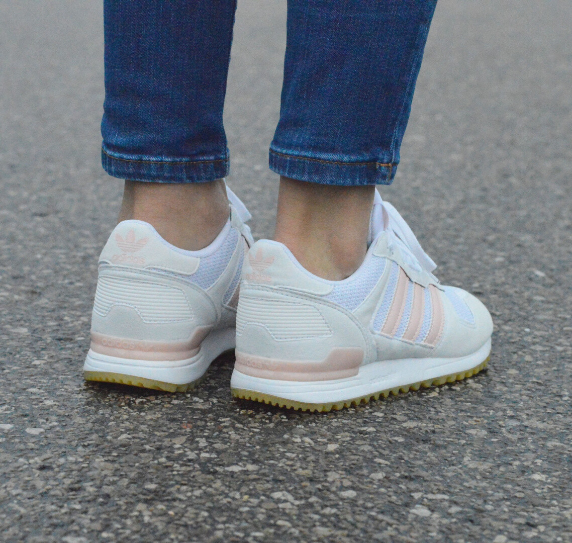 adidas gazelle silver green womens adidas Wmns ZX 700 BY9387