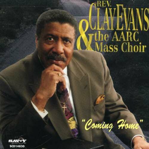 Coming Home by Evans, Rev Clay (CD, 1996) - Picture 1 of 1