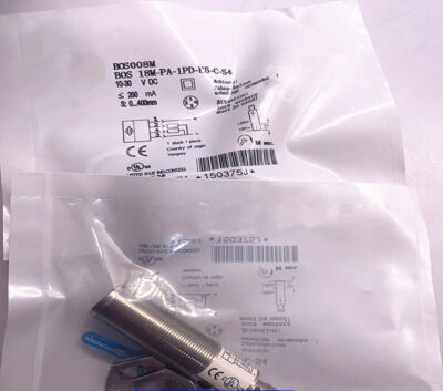 BALLUFF sensor BOS0049 BOS 18M-PA-1PD-E5-C-S4 10-30VDC