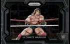 2024 Panini Prizm WWE #11 Ultimate Warrior Wrestling Card