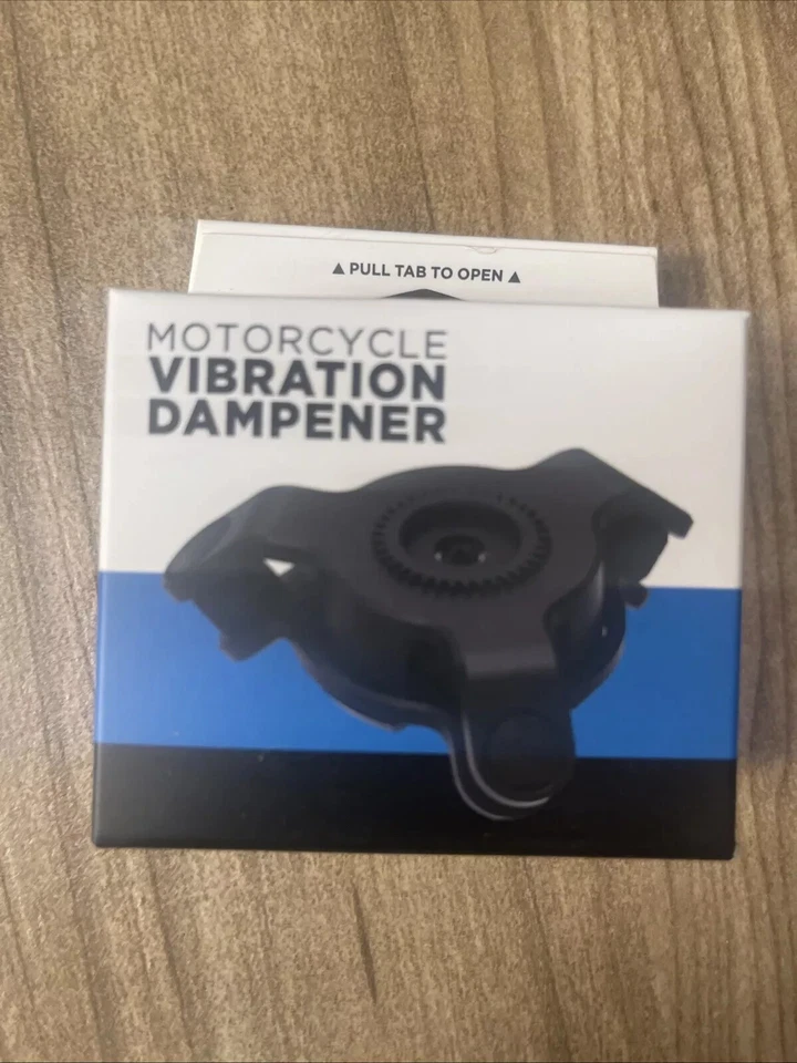 Quad Lock Motorcycle Fork Stem Mount PRO + Vibration Dampener + Phone Adapter - Image 4 of 4