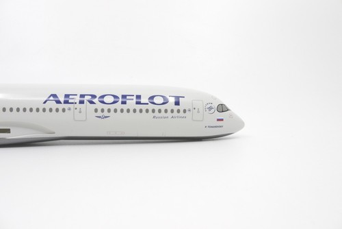 Hogan Wings AFL001, Airbus A350-900, Aeroflot Russian Airlines, Reg:VQ-BFY,1:200 - Picture 6 of 10
