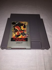 Rush'n Attack SOLO cartuccia Nintendo NES! Pulito TESTATO e funzionante GARANTITO!