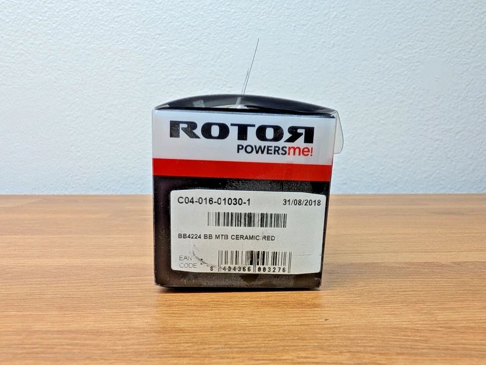 Rotor Ceramic Bottom Bracket -BB4224 BB MTB BB30x24mm Spindle - C04-016-01030-1 - Image 2 of 3