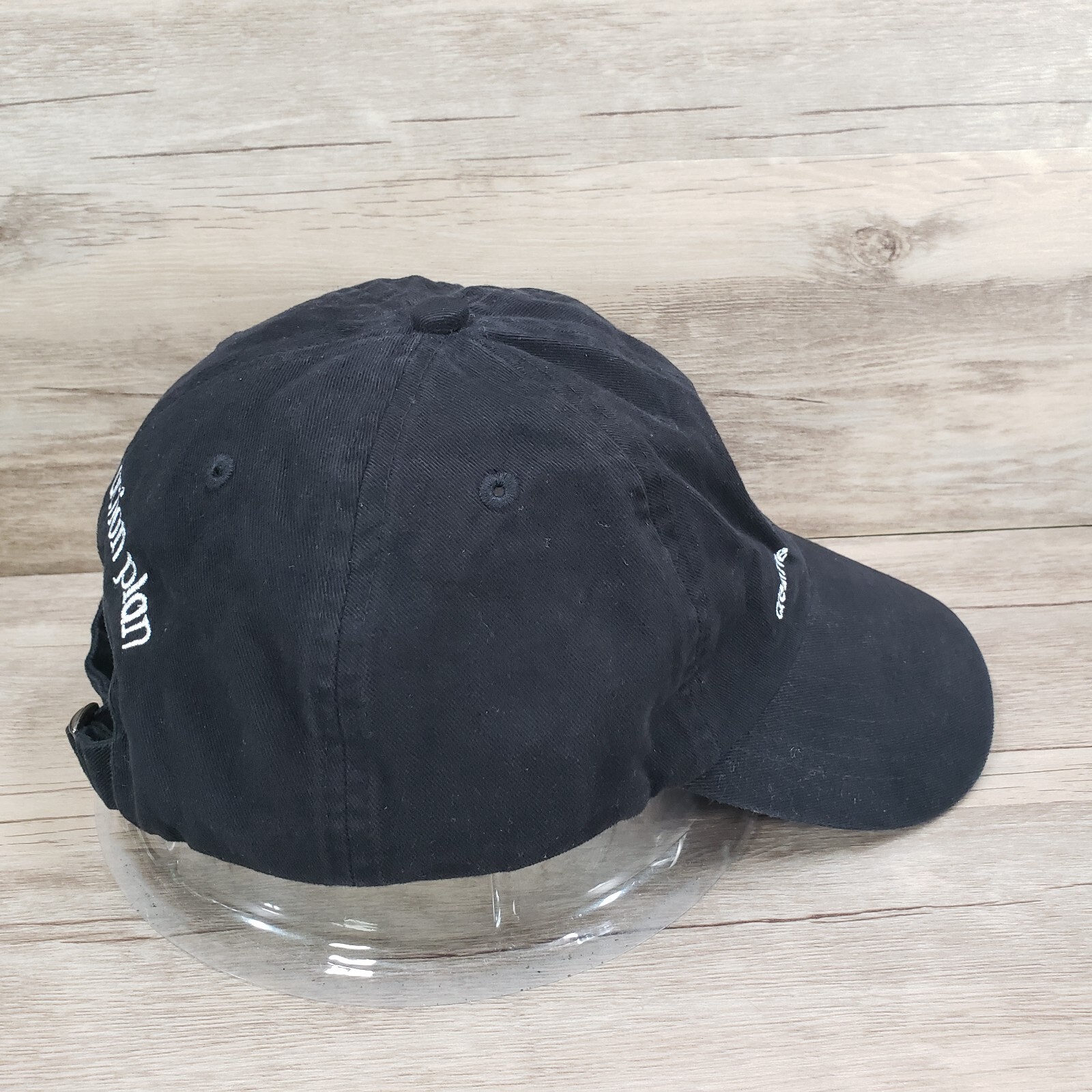 Creative Services Group Hat Cap Strap Back Embroi… - image 3