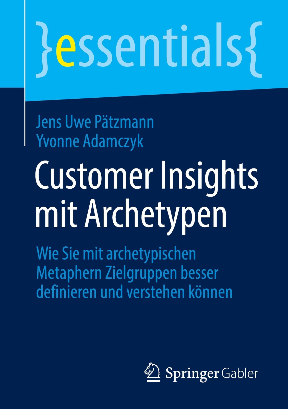 Thumbnail - Customer Insights Mit Archetypen | Yvonne Adamczyk (u. A.) | Deutsch |