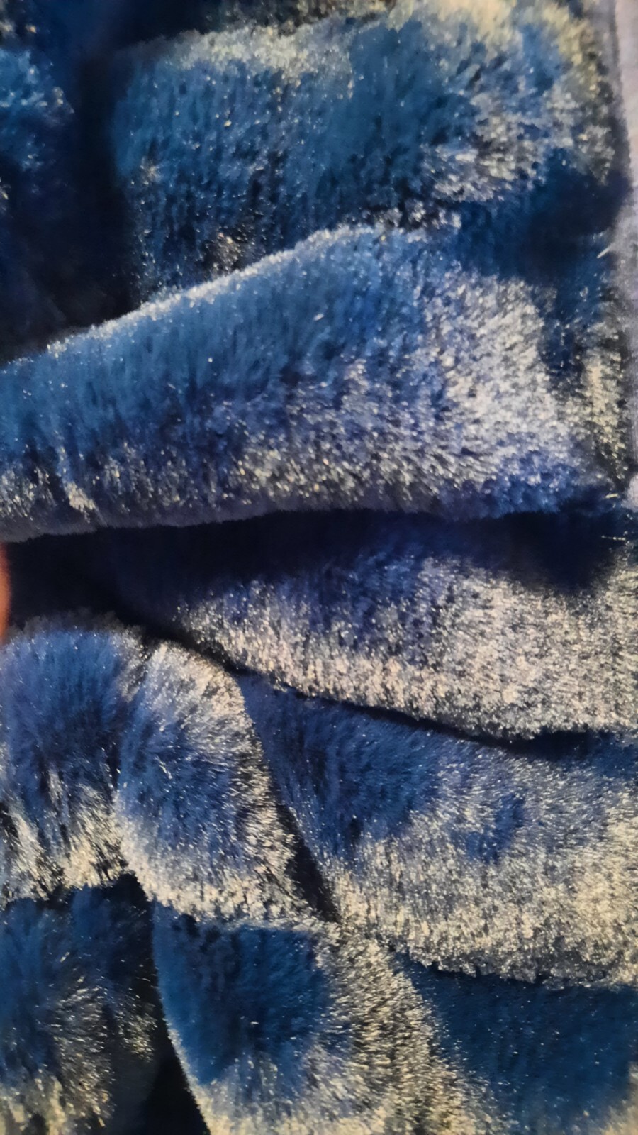 Reversible Be Boundless  Puffer Jacket Navy Soft … - image 7