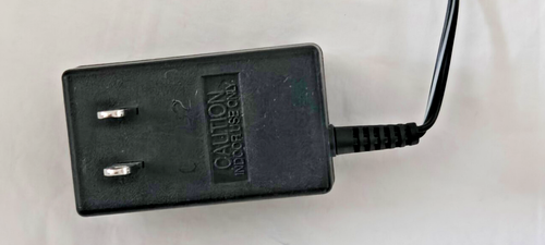 Sanyo Super-Compander IV telefon bezprzewodowy + podstawa z ładowarką, antena - Zdjęcie 13 z 13