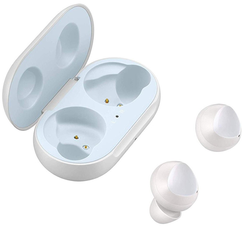 Auricolari SAMSUNG Buds Originali Black Bluetooth Custodia Ricarica  SM-R170NZW.. | eBay