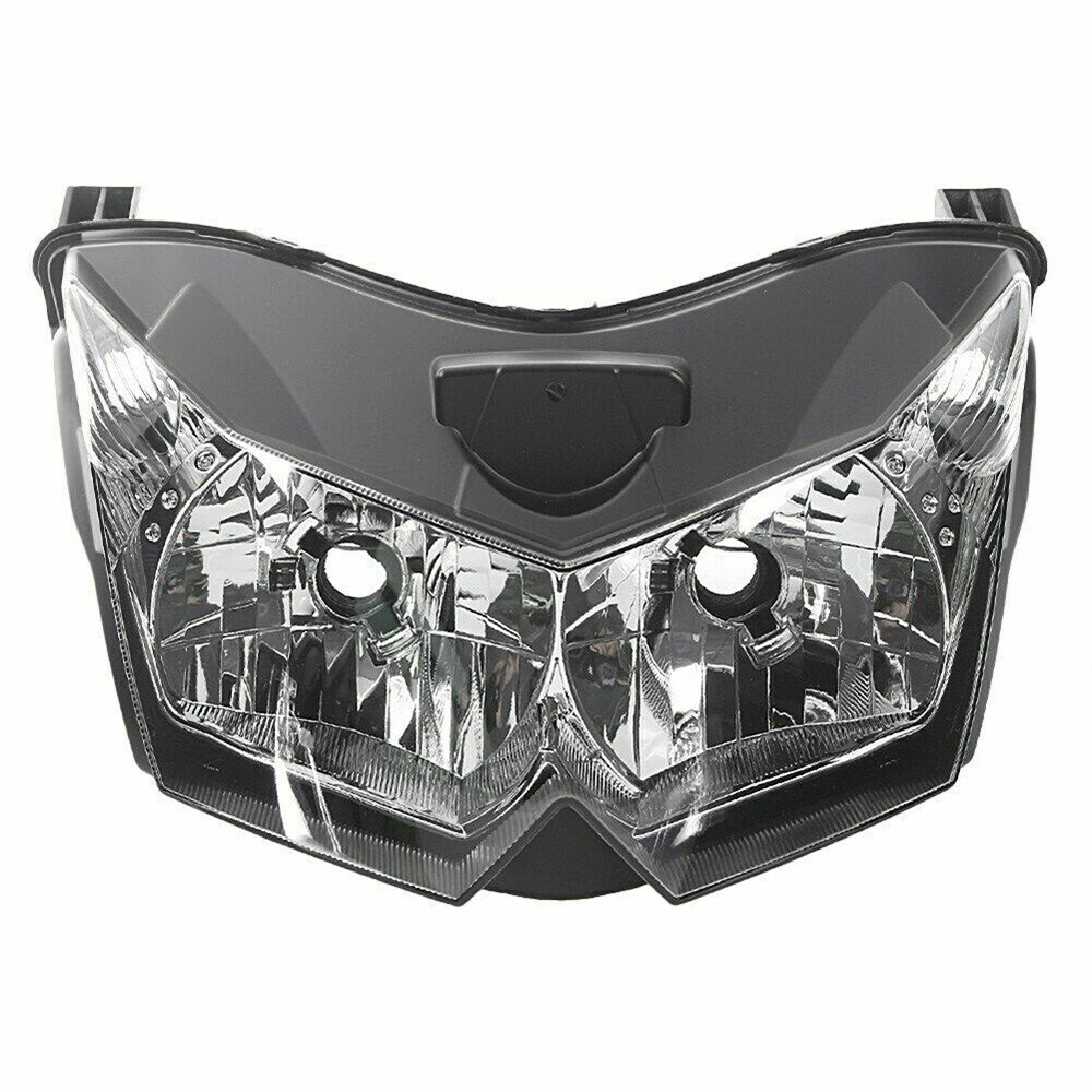Headlight Head Lamp Assembly Housing For Kawasaki Z1000 2007 2008 2009