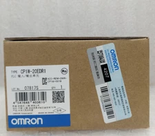 1PCS New Omron CP1W-20EDR1 CP1W20EDR1 PLC Input/Output Unit In Box Brand #OM