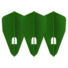 L-Style L8Pro Bullet Flights - Green