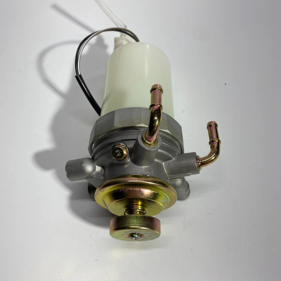 Separador de agua de aceite sedimentador de combustible para Isuzu NPR NQR 8941449334 8980198980 Foto 3 de 4