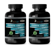 probiotics for men and women - PROBIOTIC COMPLEX 40 BILLION - 2 Bottles