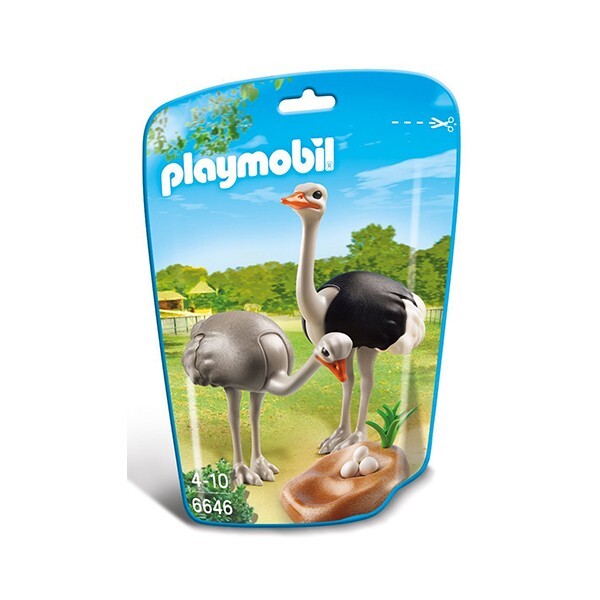 Playmobil Set: 6470 - Feed Trough
