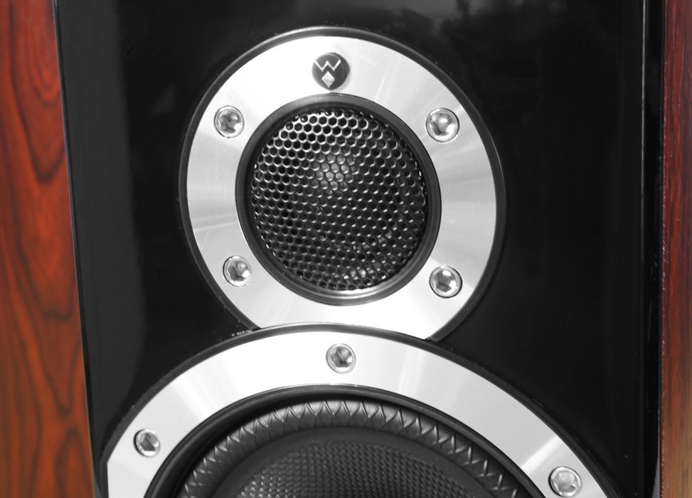 ☆ Wharfedale Diamond10.1 Wharfedale Diamond 10.1 loudspeaker | Stereophile.com