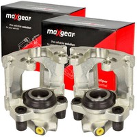 2X Maxgear Bremssattel Hinten L+R FüR Transporter Multivan T5 VW