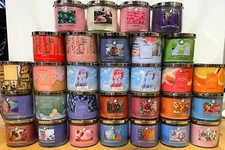 Goose Creek *14.5oz. 3 WICK CANDLES* You Choose Your Scent! 
