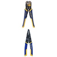 Irwin 2078300 8-inch Self-adjusting Wire Stripper With Irwin 2078309 8-inch V... on sale Irwin 2078300 8-inch Self-adjusting Wire Stripper With Irwin 2078309 8-inch V... on sale