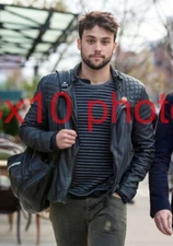 JACK FALAHEE #40,how to get away with murder,mercy street,twisted,8x10 PHOTO
