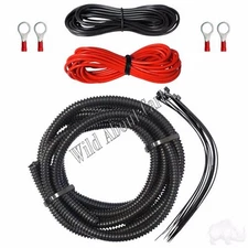 Golf Cart State Of Battery Charge Meter Wiring Kit
