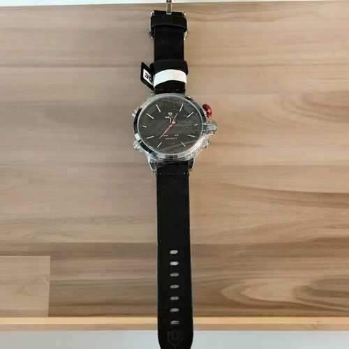 WEIDE WH6101 LED DIVING MEN'S Sports WATCH In Box Never Used