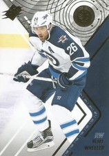 Blake Wheeler #49 - 2015-16 SPx - Base